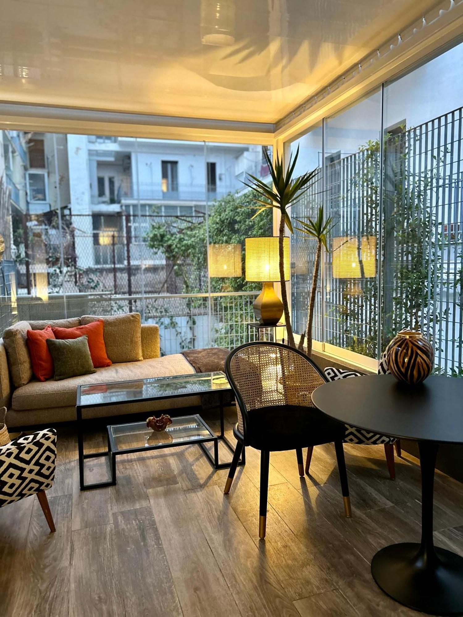 바리 Portrait Luxury Loft 아파트 외부 사진